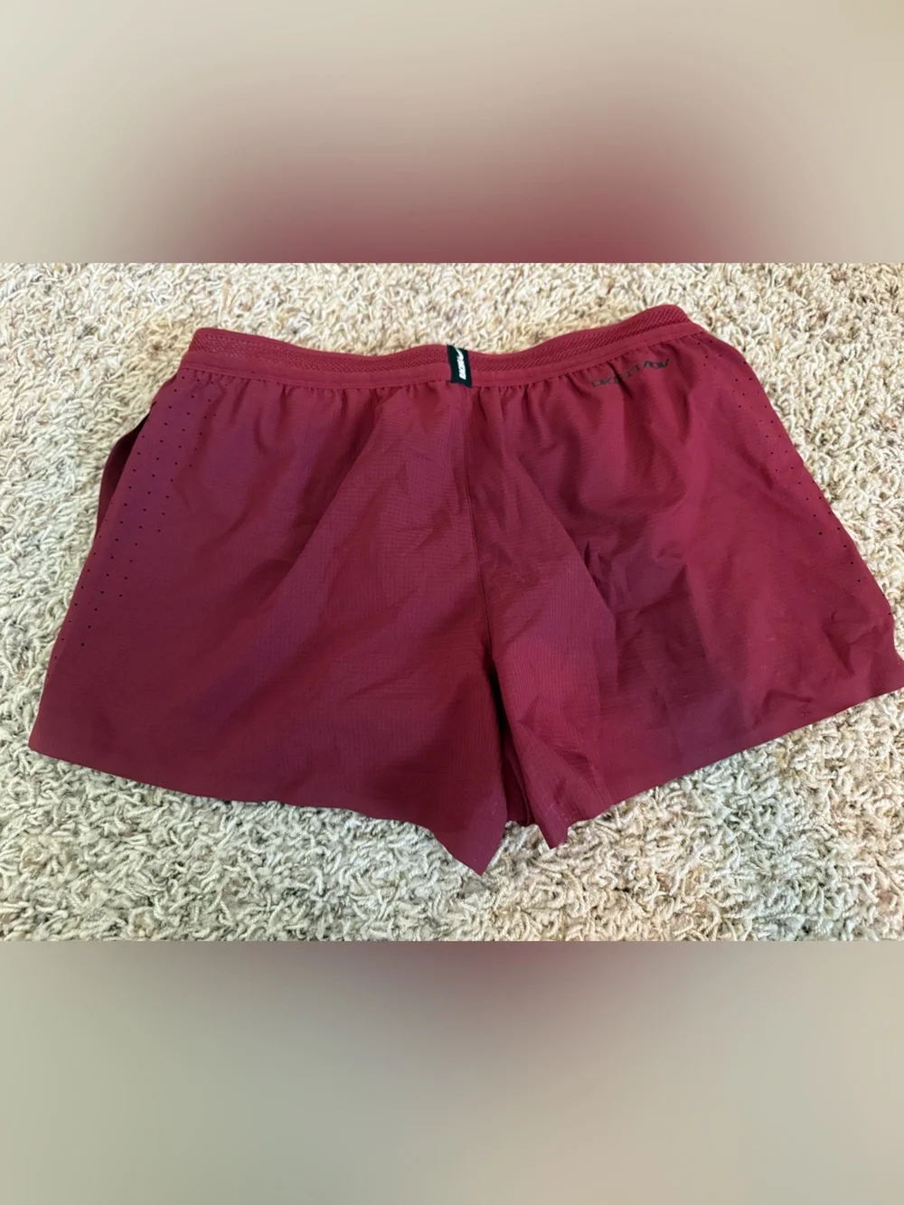 Men’s Nike Aeroswift Dri-Fit Advantage 2” Brief Lined Running Shorts